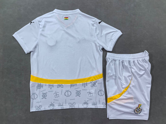 2024-26 Ghana Home Kit