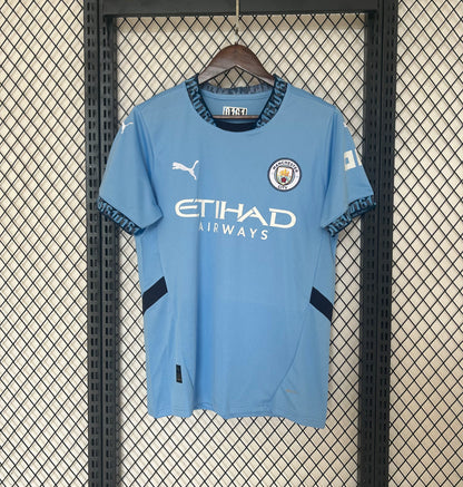 2024/25 Manchester City Home