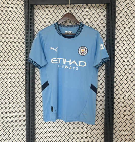 2024/25 Manchester City Home