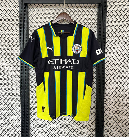 2024/25 Manchester City Away kit