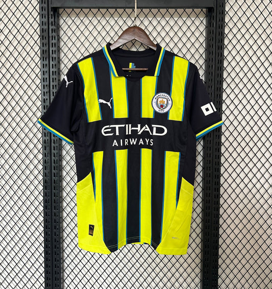 2024/25 Manchester City Away kit