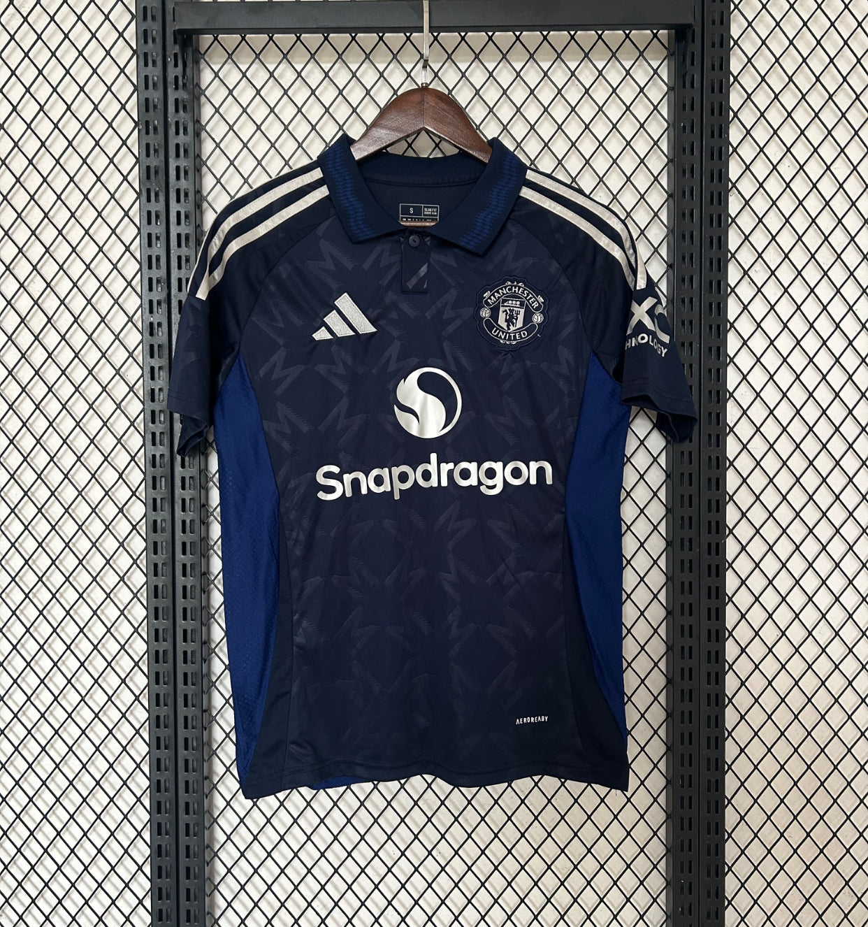 2024/25 Manchester United Away