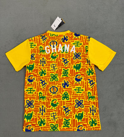 2024-26 Ghana Training