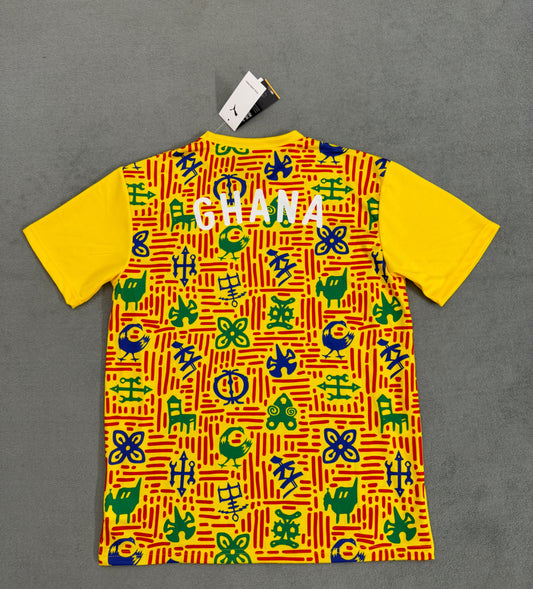 2024-26 Ghana Training