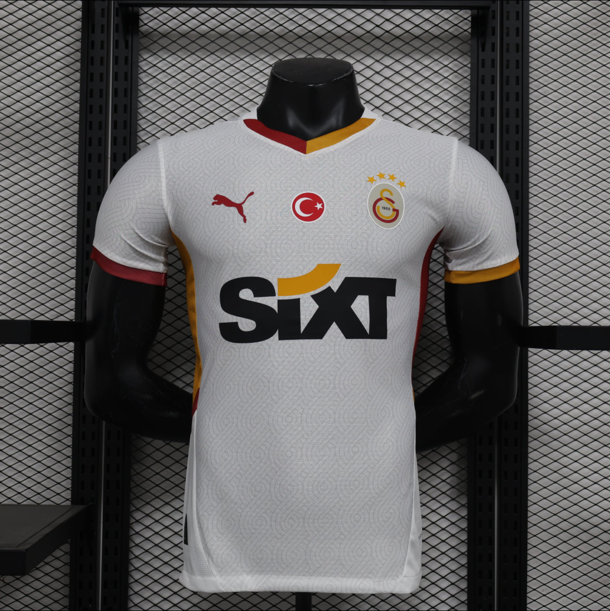 2024/25 Galatasaray Away