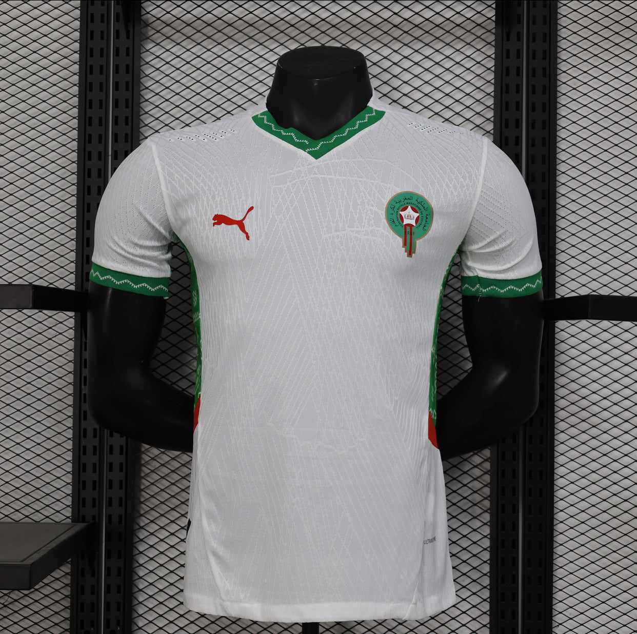 2024/25 Morroco Away