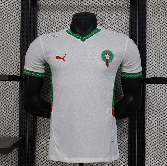 2024/25 Morroco Away