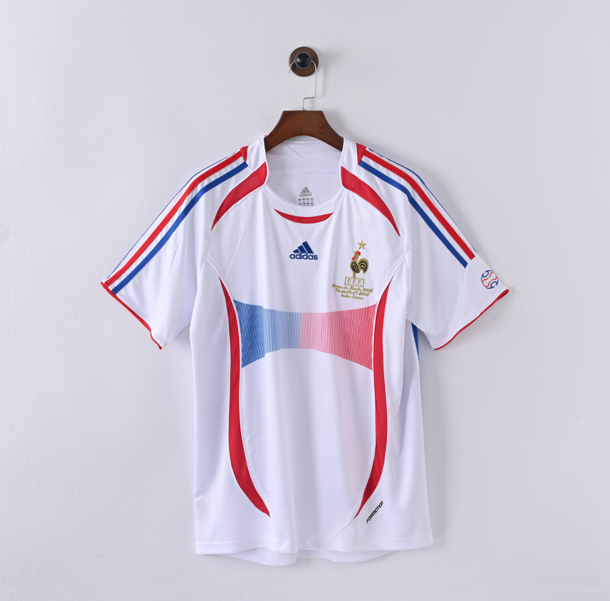 2006 France Retro