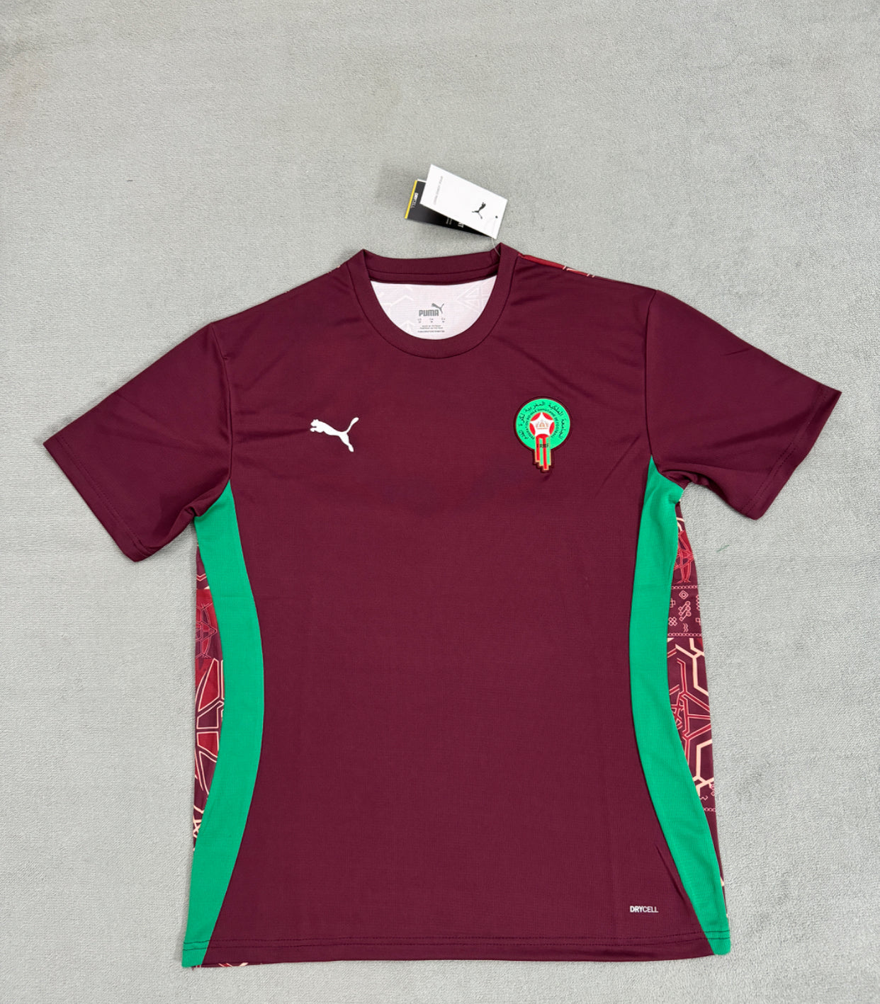 2025/26 Morocco Training