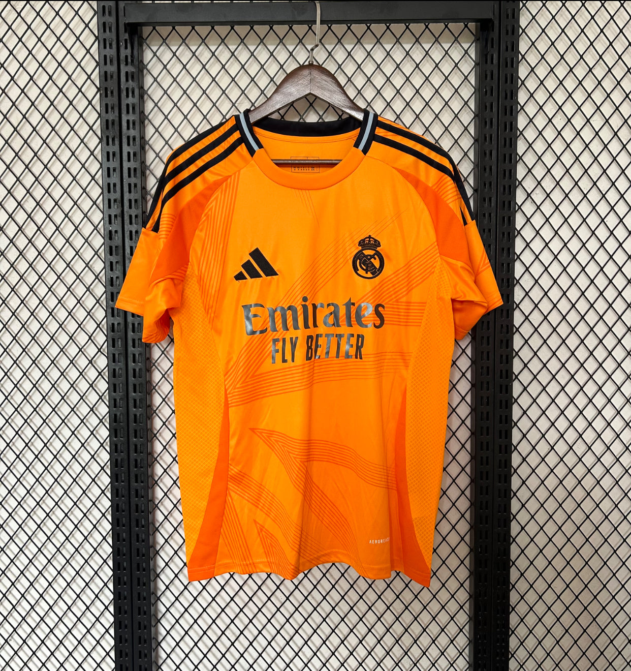 2024/25 Real Madrid Away