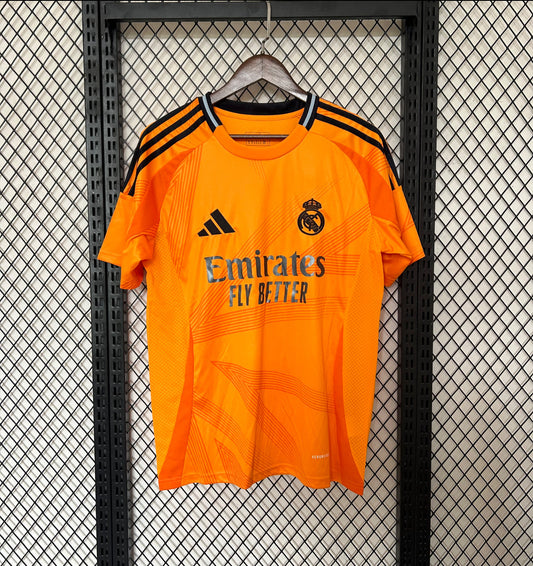 2024/25 Real Madrid Away