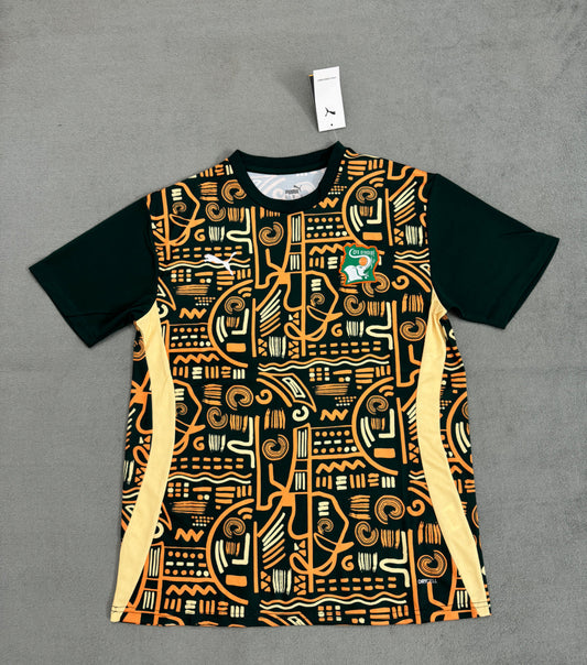 2025/26 Ivory Coast Training