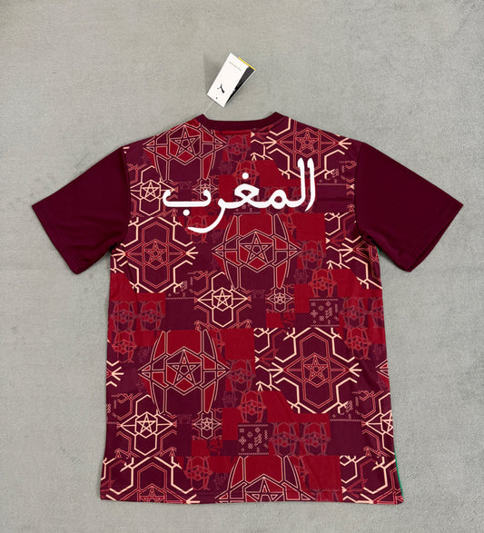 2025/26 Morocco Training