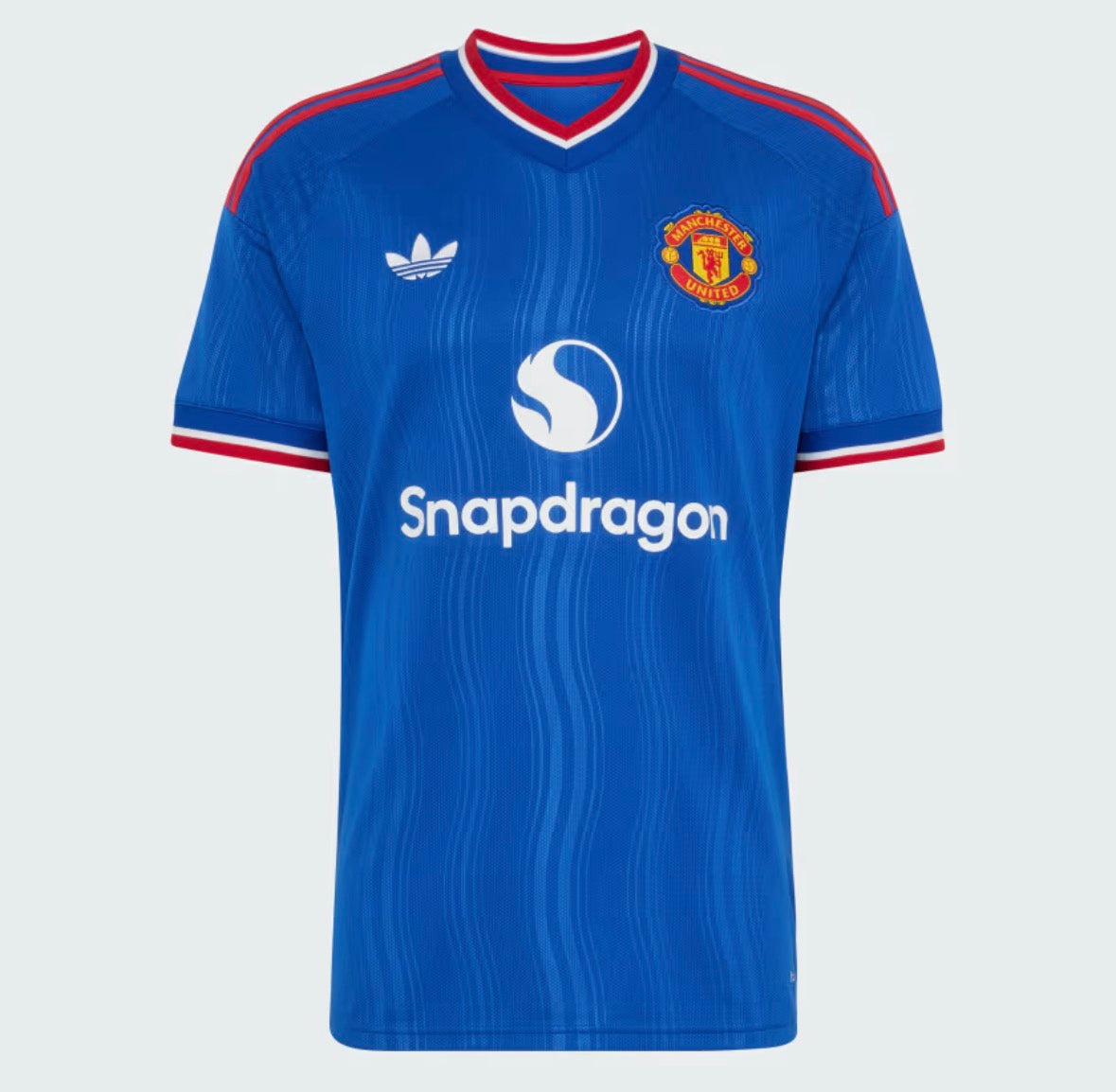 Mens Manchester United 2026/27 Away Jersey