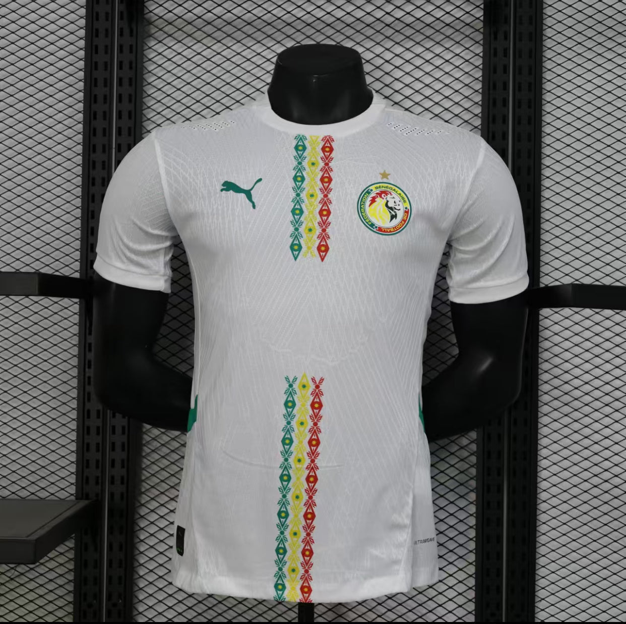 2025/26 Senegal Away
