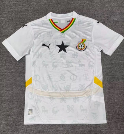 Ghana 2024-26 Kit Home kit