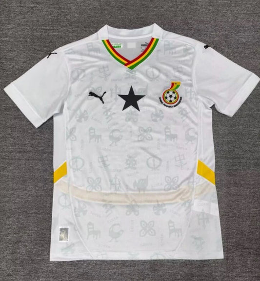 Ghana 2024-26 Kit Home kit