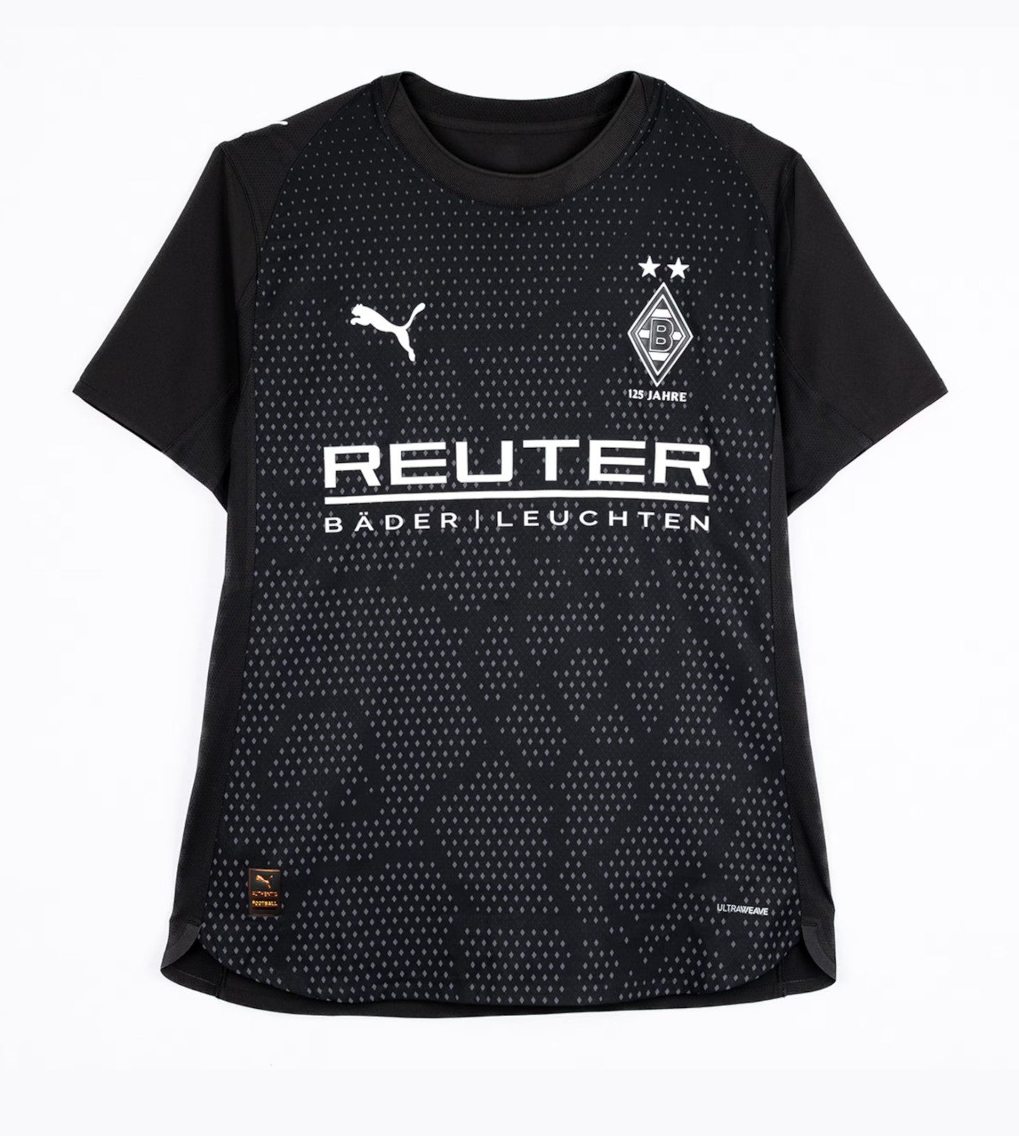 Borussia Mönchengladbach 2025/26 Kit Third Kit