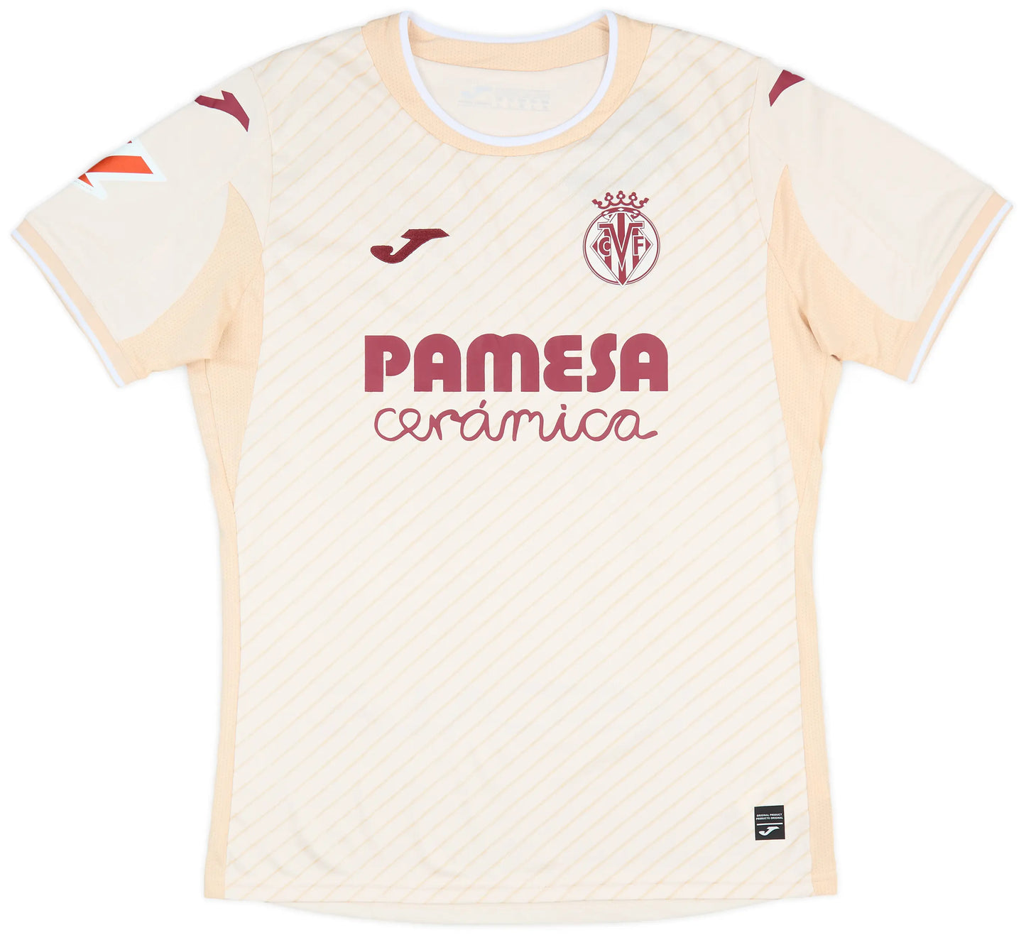 Villarreal 2025/26 Kit Away Kit
