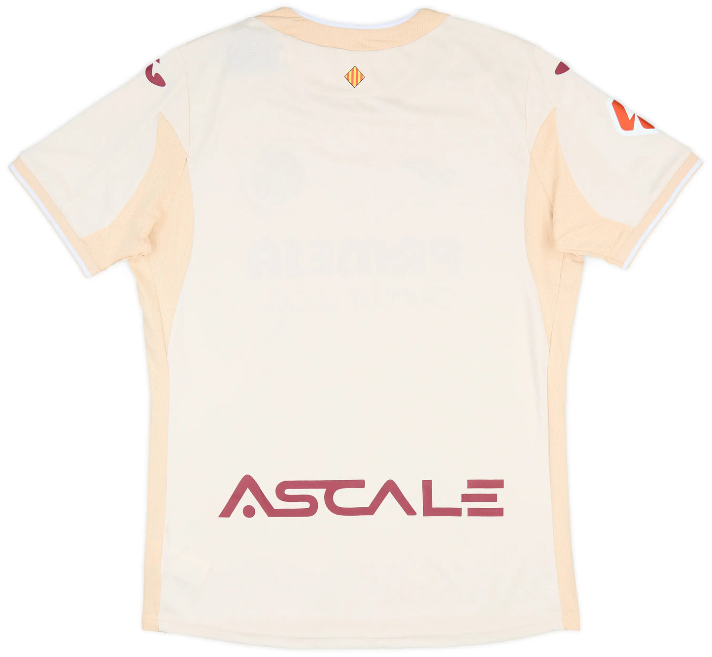 Villarreal 2025/26 Kit Away Kit