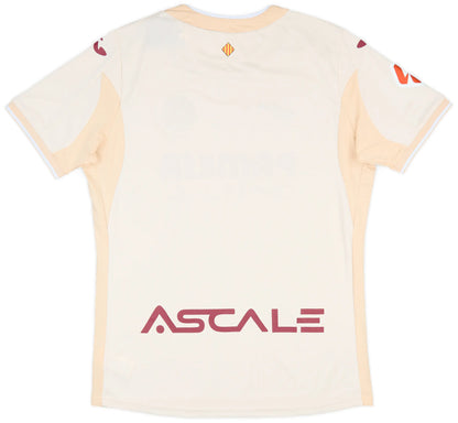 Villarreal 2025/26 Kit Away Kit