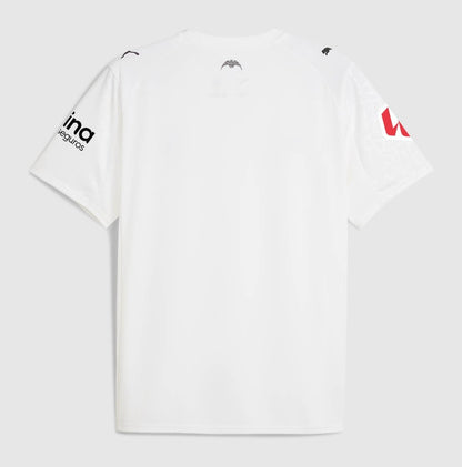 Valencia 2025/26 Kit Home Kit