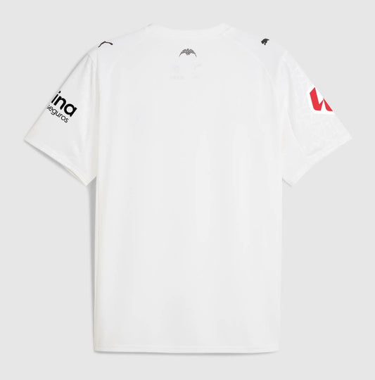 Valencia 2025/26 Kit Home Kit