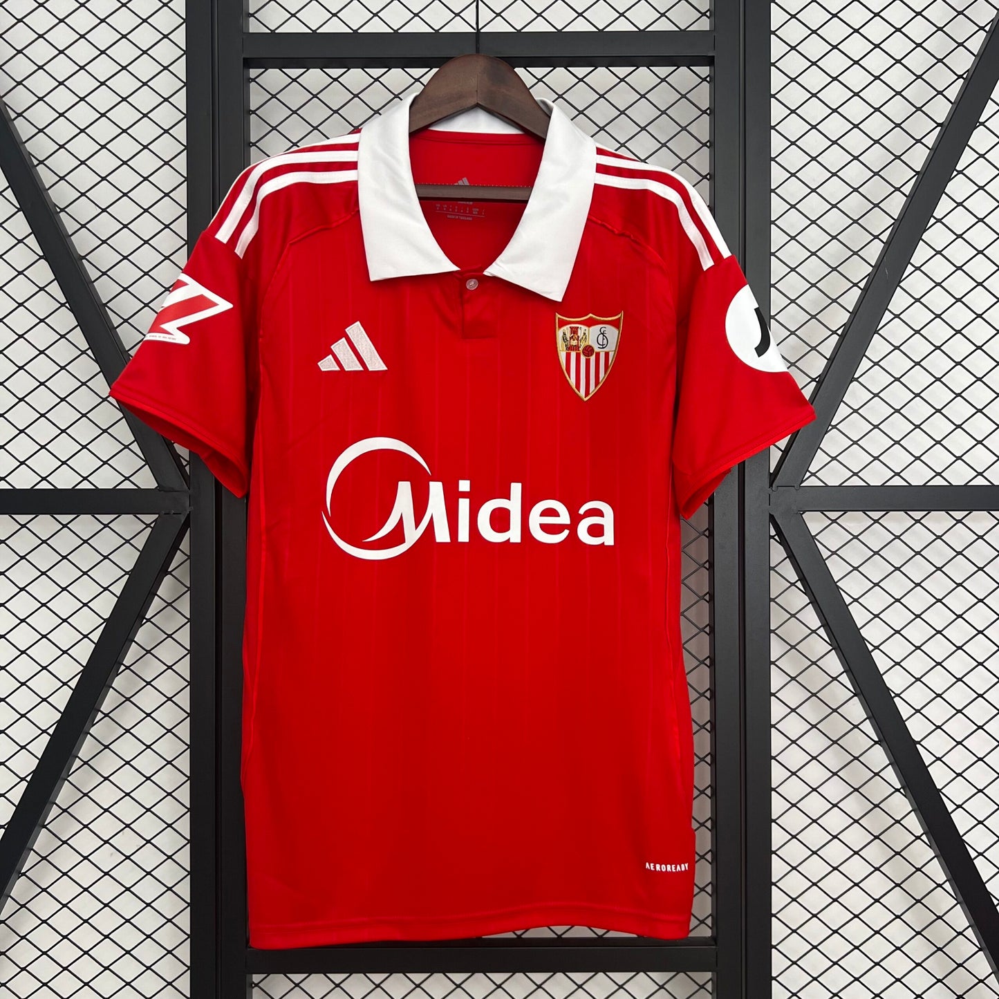 Sevilla 2025/26 Kit Away Kit
