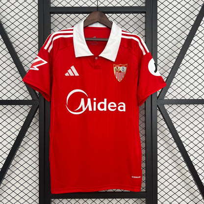 Sevilla 2025/26 Kit Away Kit