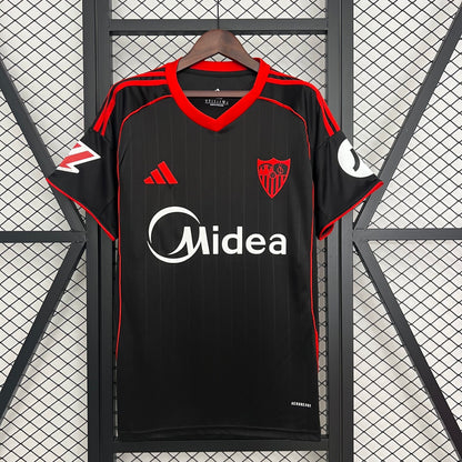 Sevilla 2025/26 Kit Third Kit