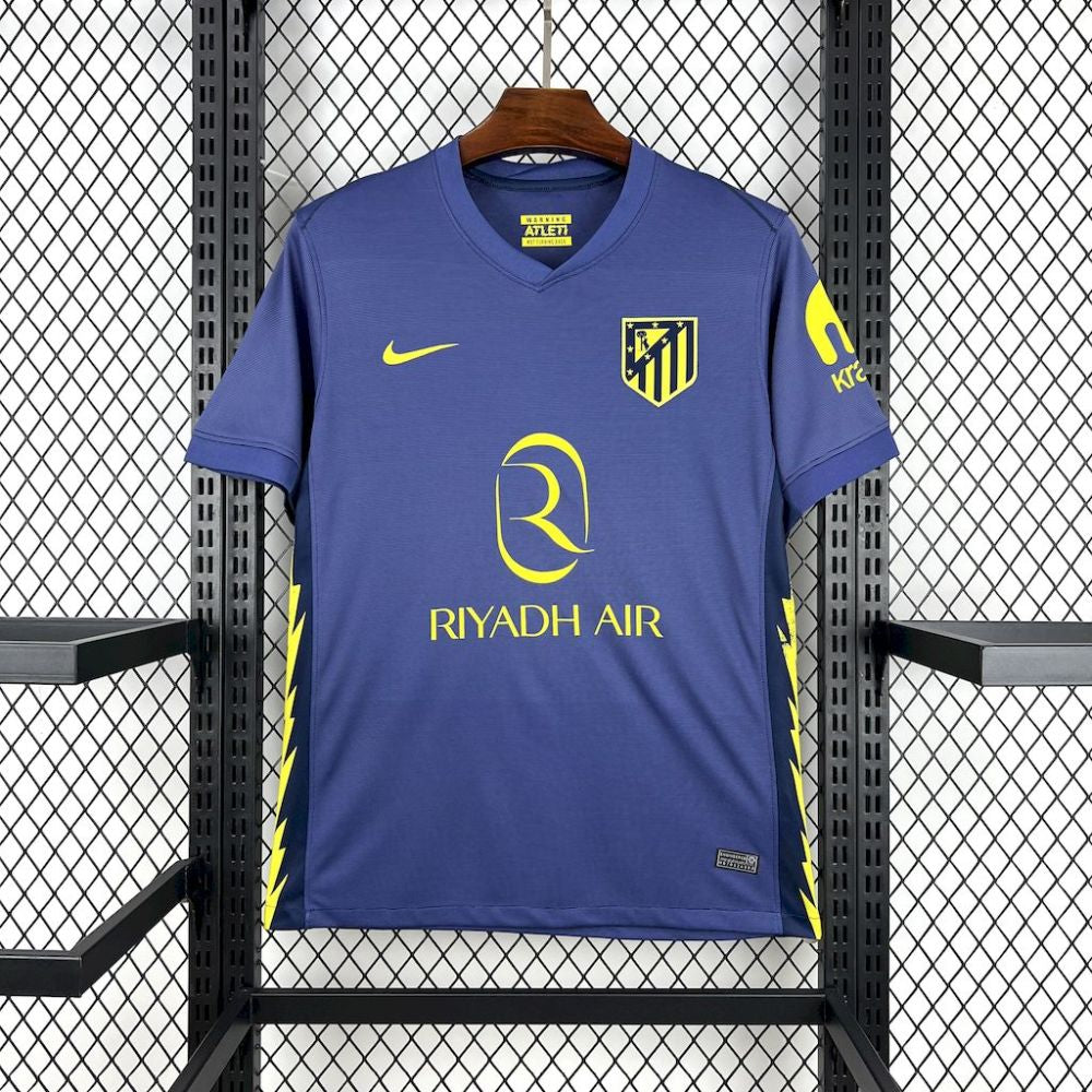 Atlético Madrid 2025/26 Kit Away Kit