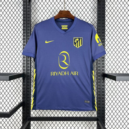 Atlético Madrid 2025/26 Kit Away Kit