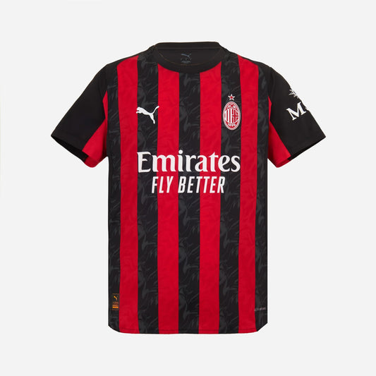 AC Milan 2025/26 Kit Home Kit