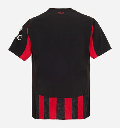 AC Milan 2025/26 Kit Home Kit