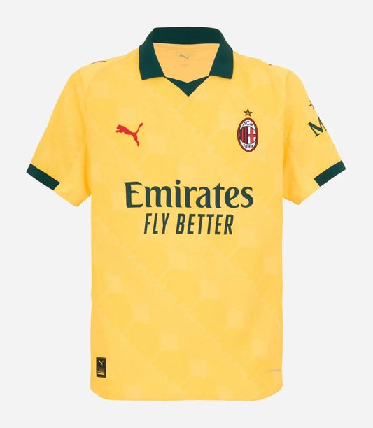 AC Milan 2025/26 Kit Third Kit