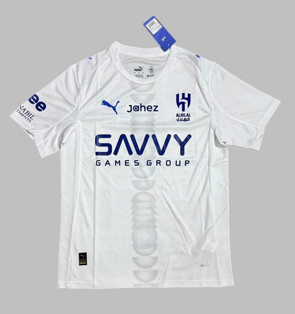 Al Hilal 2025/26 Kit Away Kit