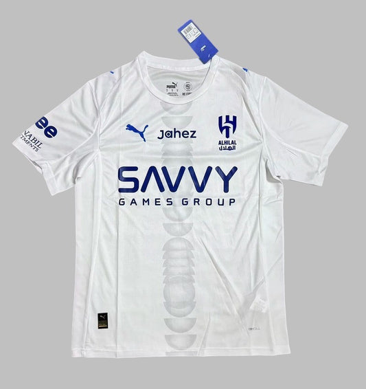 Al Hilal 2025/26 Kit Away Kit