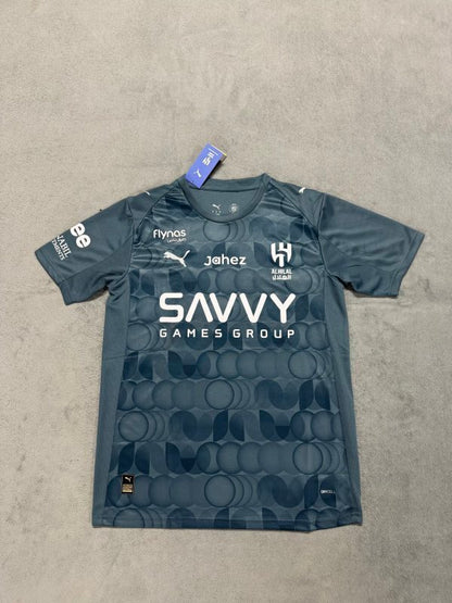 Al Hilal 2025/26 Kit Third Kit
