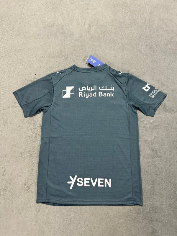 Al Hilal 2025/26 Kit Third Kit