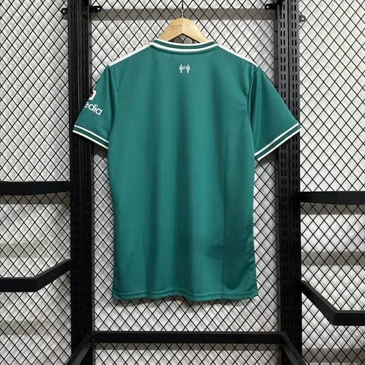 Liverpool 2025/26 Kit Third Kit
