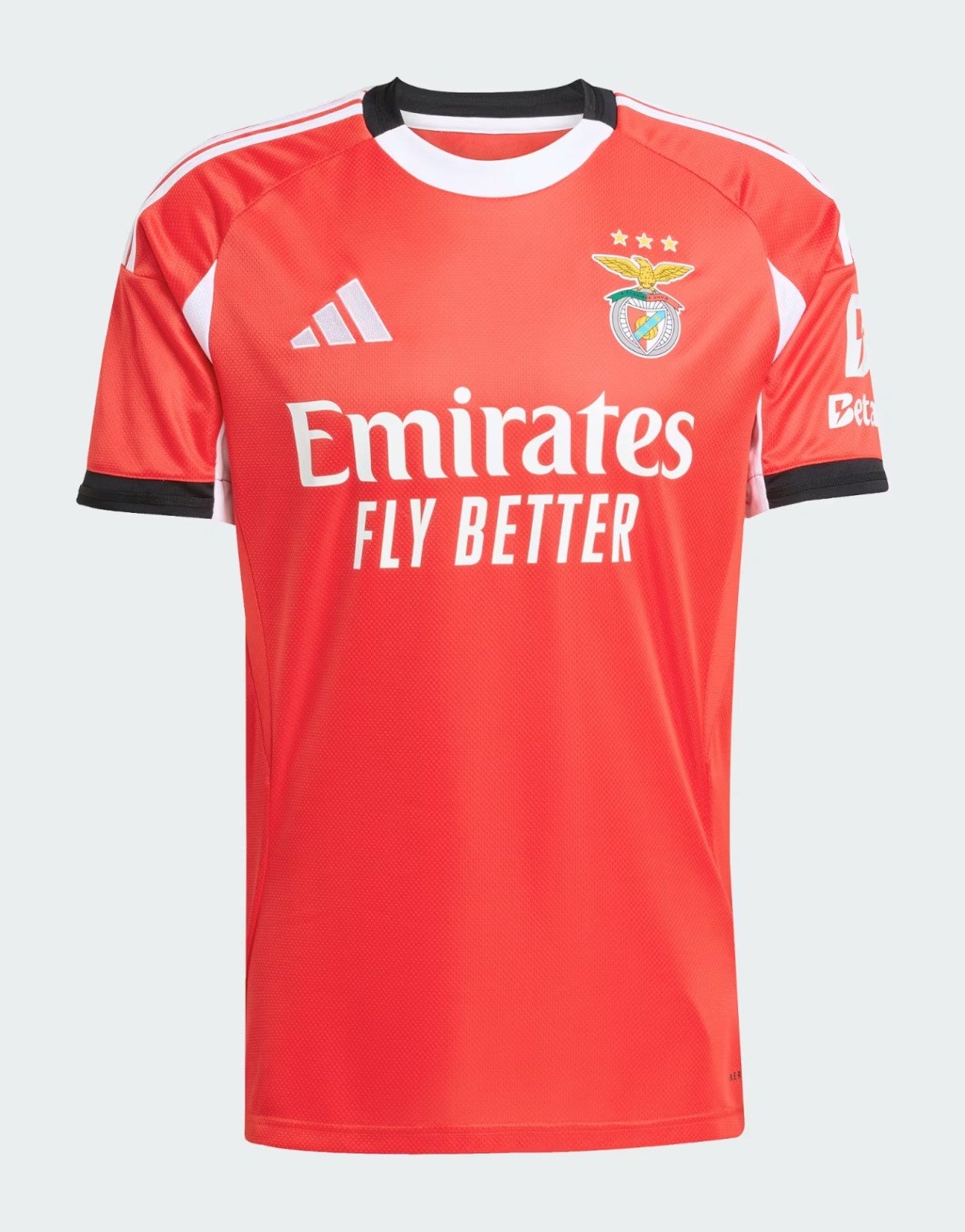 SL Benfica 2025/26 Kit Home Kit