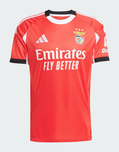 SL Benfica 2025/26 Kit Home Kit