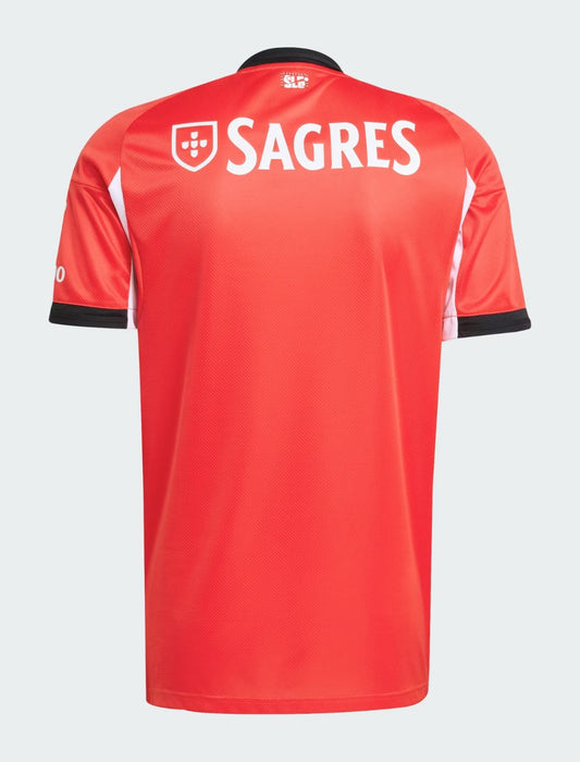 SL Benfica 2025/26 Kit Home Kit