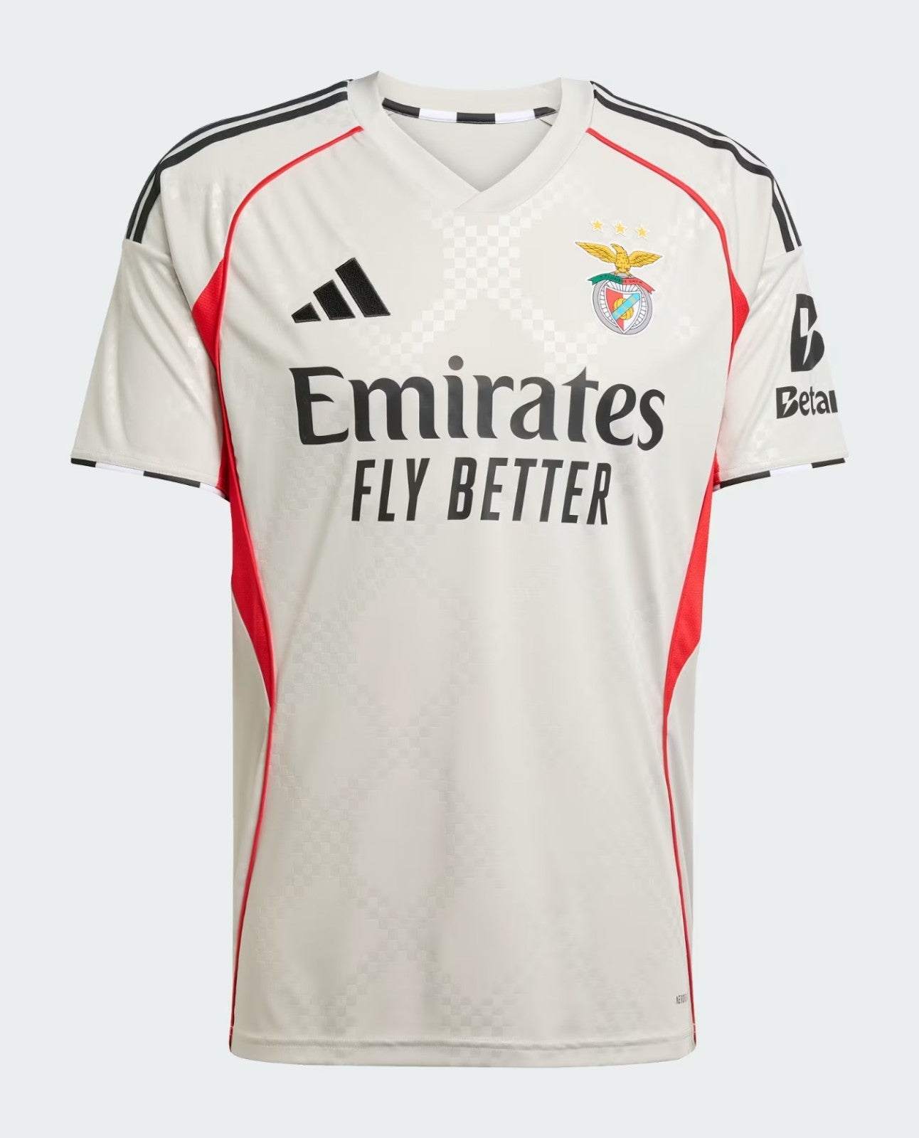 SL Benfica 2025/26 Kit Away Kit