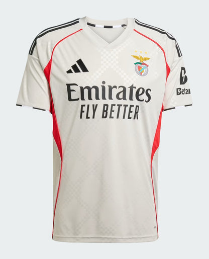 SL Benfica 2025/26 Kit Away Kit
