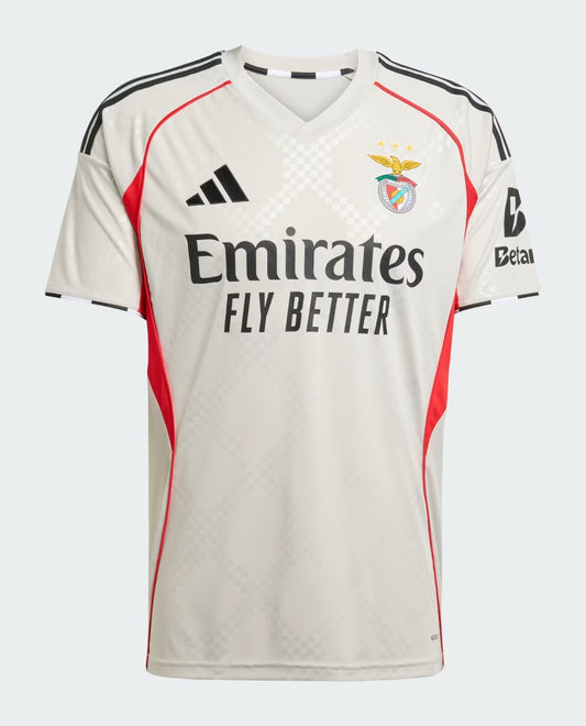 SL Benfica 2025/26 Kit Away Kit