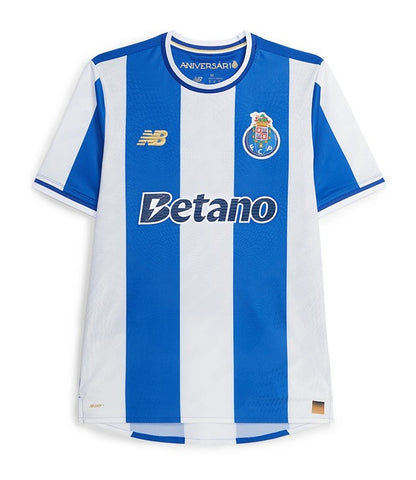 Fc Porto 2025/26 Kit Home Kit