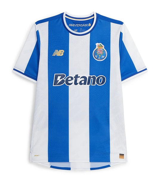 Fc Porto 2025/26 Kit Home Kit