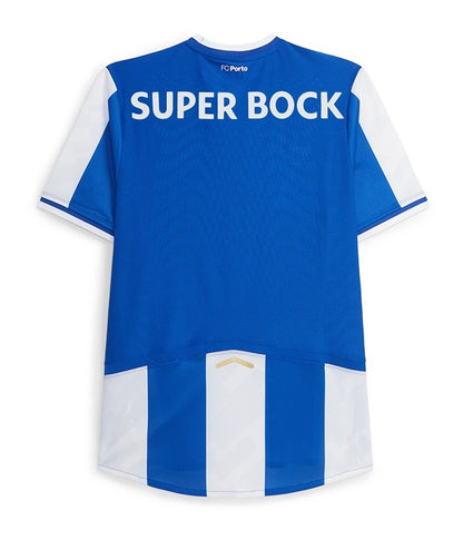 Fc Porto 2025/26 Kit Home Kit