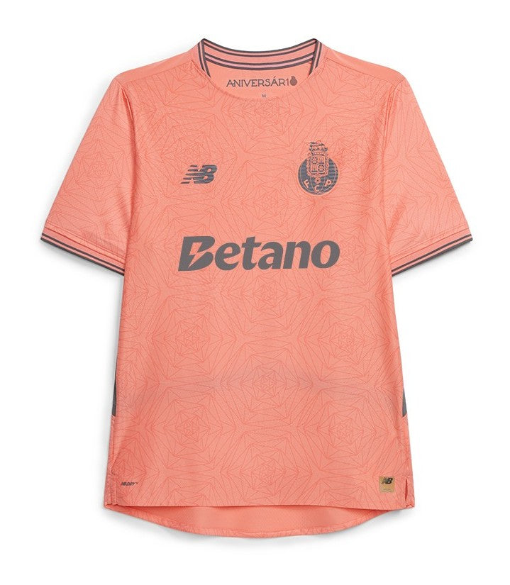 Fc Porto 2025/26 Kit Away Kit